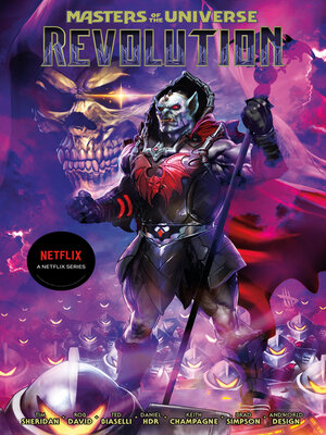cover image of Masters of the Universe: Revolution
